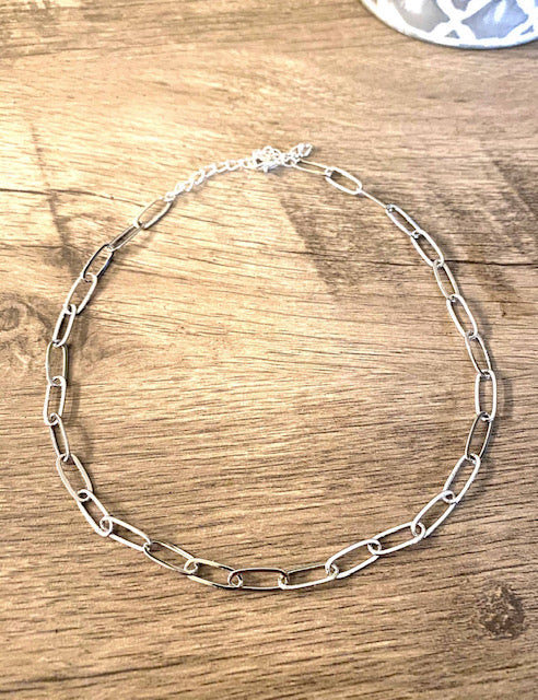 Chained to You Choker